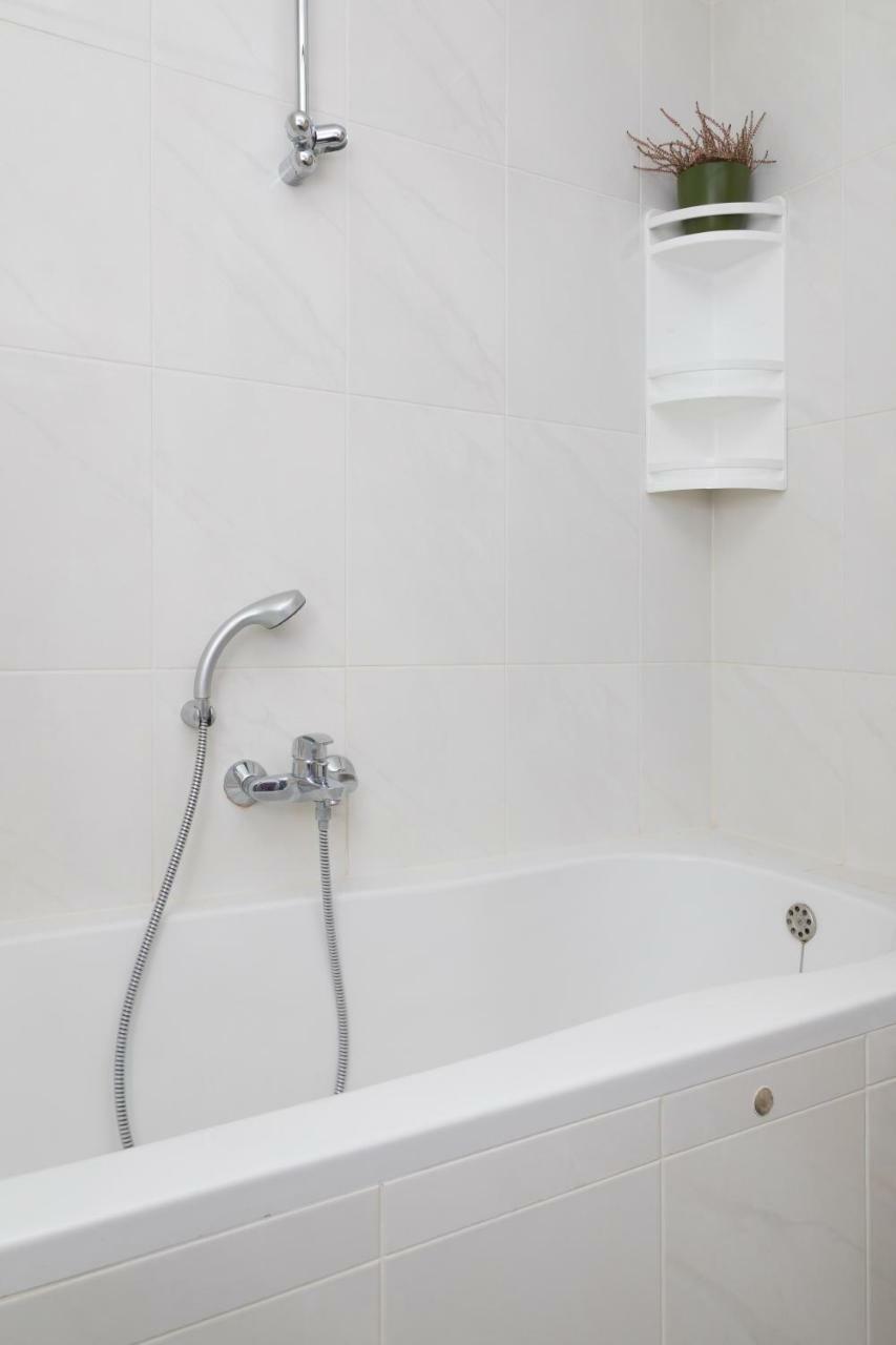 Cute And Sunny Studio In Zagreb With Balcony & Free Parking 외부 사진